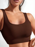 Seamless Push Up Top