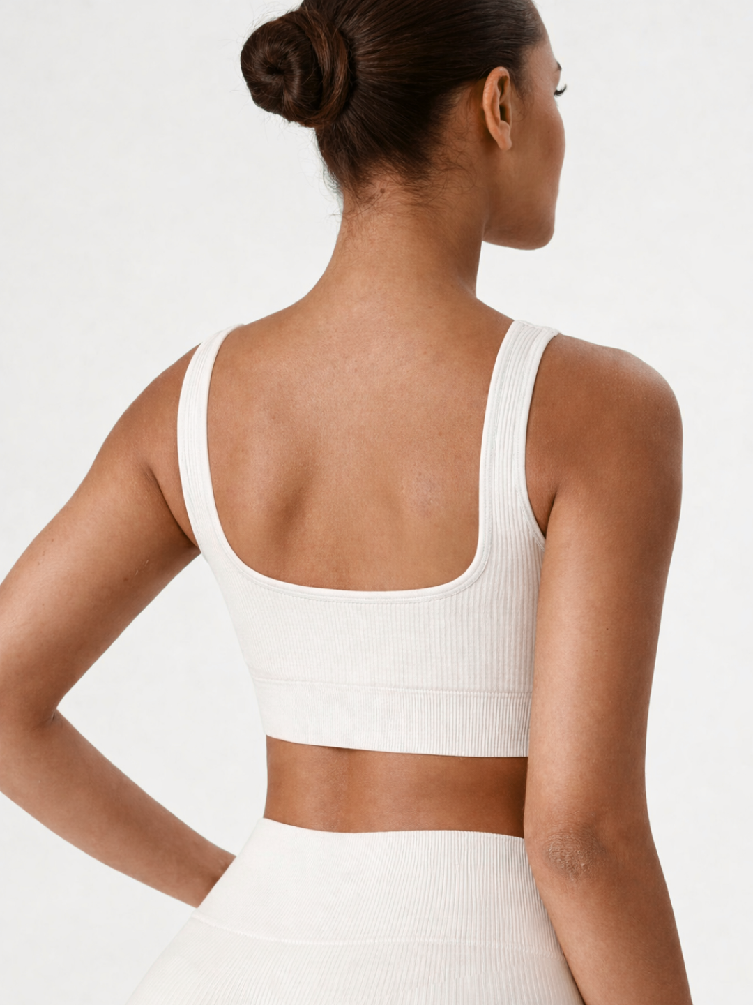 Seamless Push Up Top