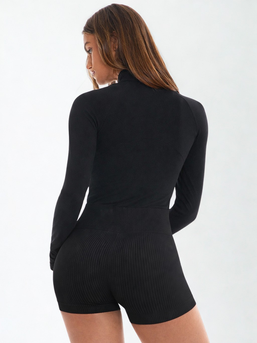 Slim-Fit Performance Jacket