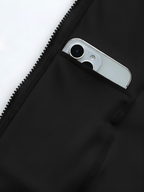 Slim-Fit Performance Jacket