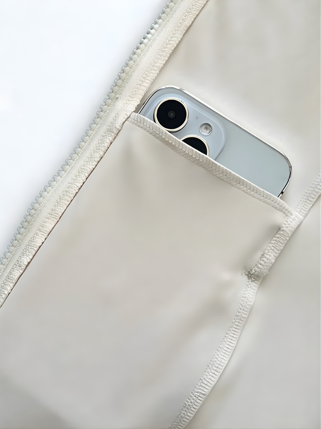 Slim-Fit Performance Jacket