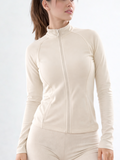 Slim-Fit Performance Jacket