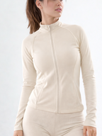 Slim-Fit Performance Jacket