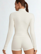 Slim-Fit Performance Jacket