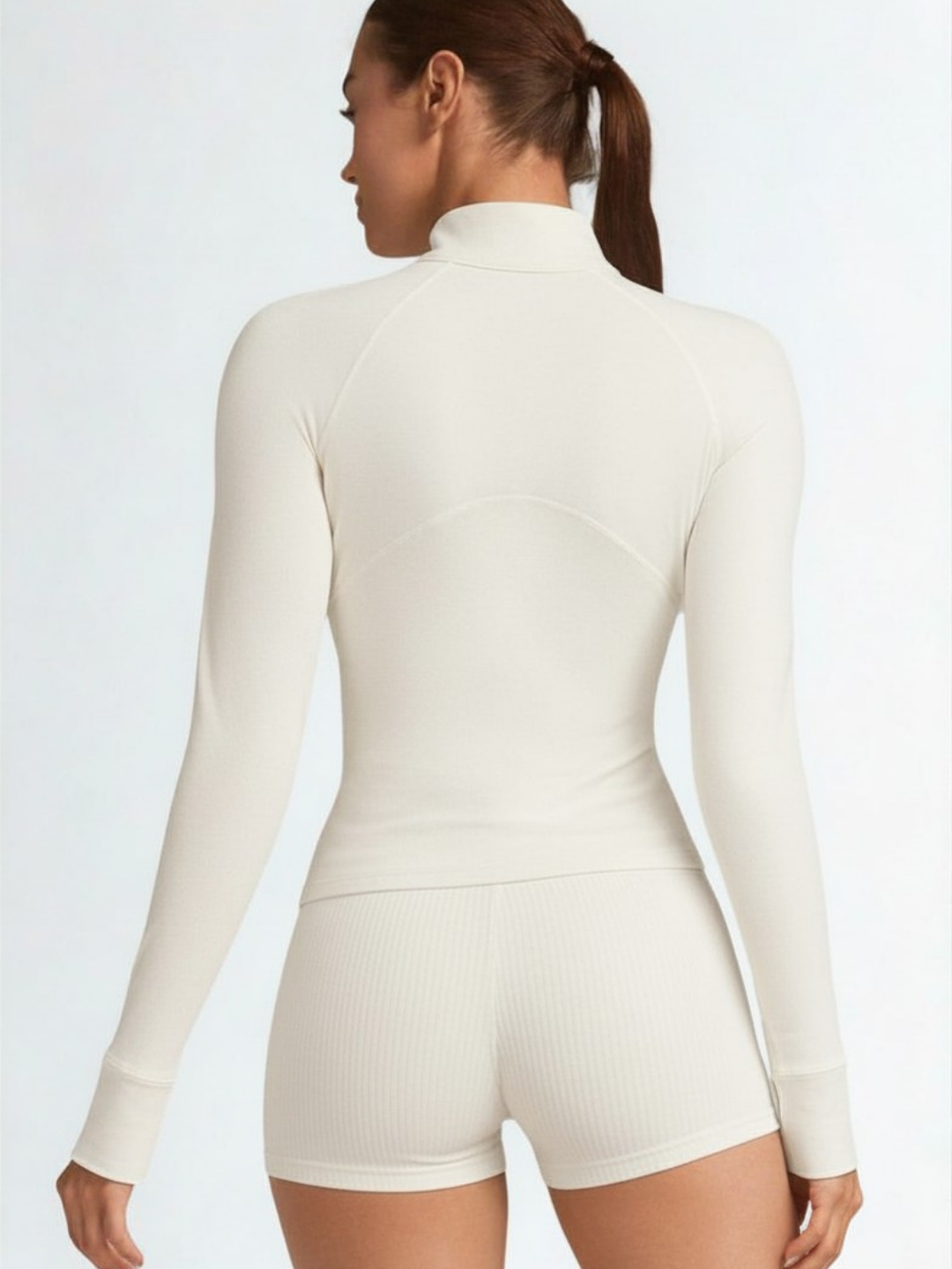 Slim-Fit Performance Jacket