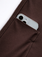 Slim-Fit Performance Jacket
