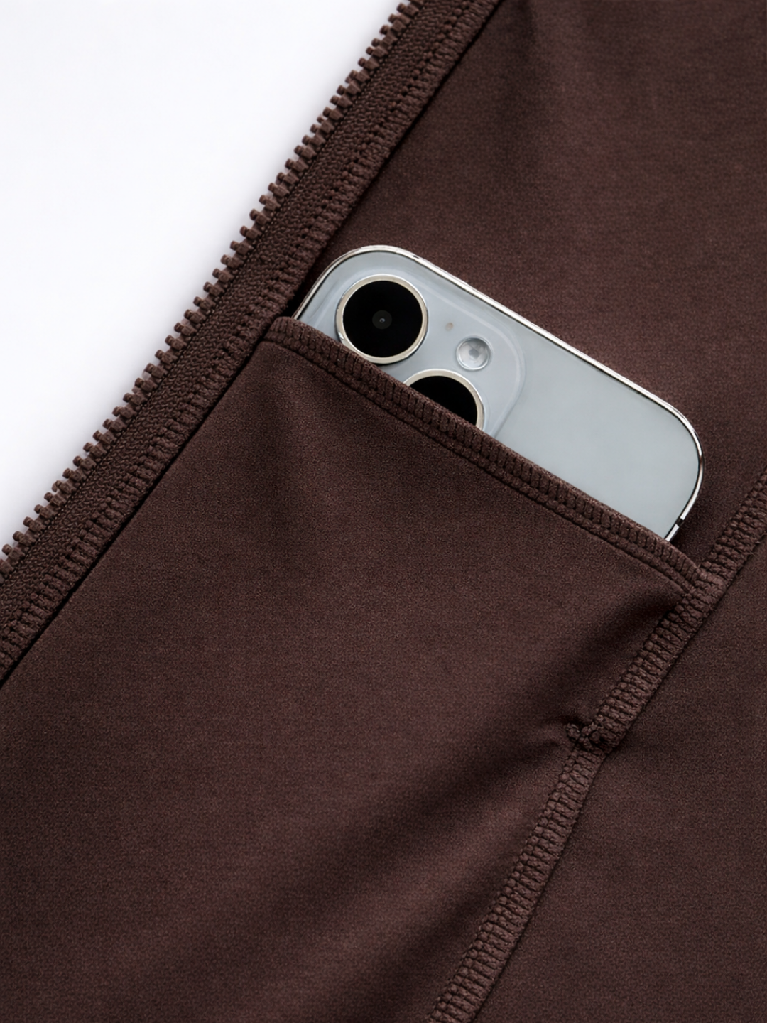 Slim-Fit Performance Jacket