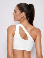 One-Shoulder Push Up Top