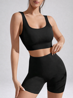Seamless Lift Shorts