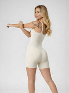 Seamless Short Jumpsuit